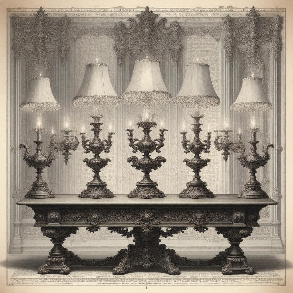 The Seven Lamps of Architecture